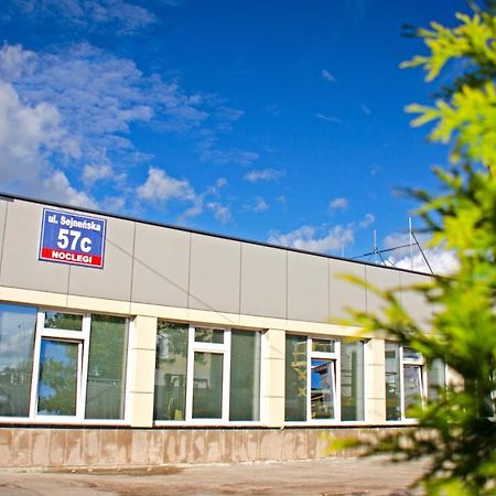 Noclegi Sejnenska Suwałki Kültér fotó